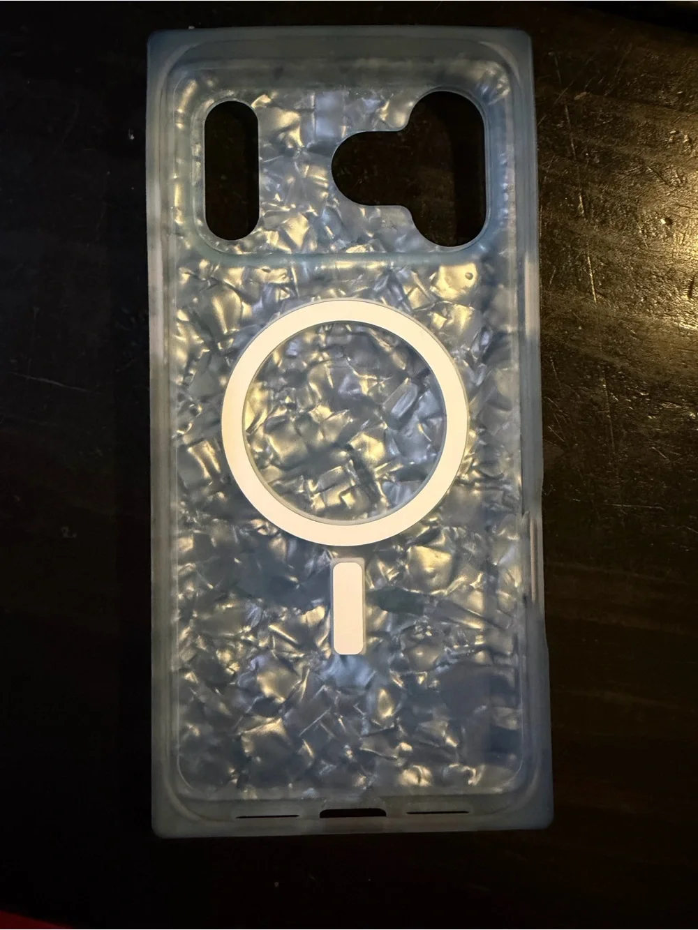 iPhone 17 Pro Max - flaunt case